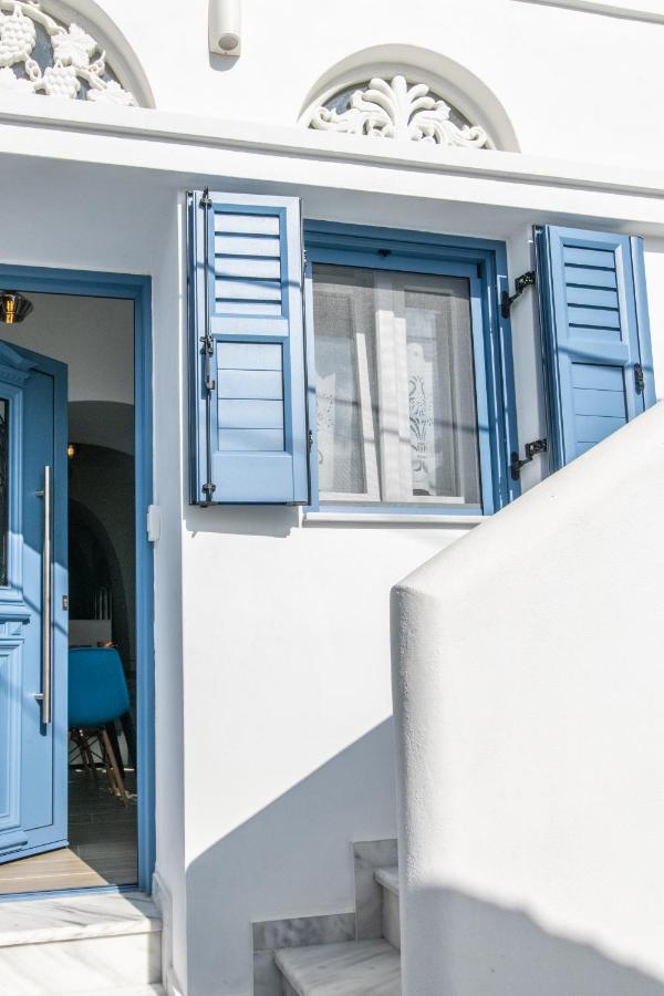 Anemona Apartment Tinos Kalloni  Exterior photo