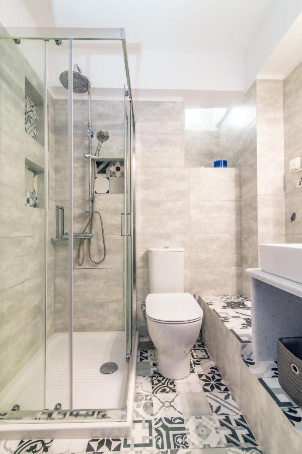 Anemona Apartment Tinos Kalloni  Exterior photo